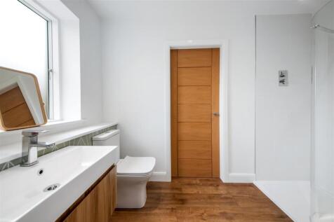 EN-SUITE SHOWER ROOM TO BEDROOM TWO / THREE