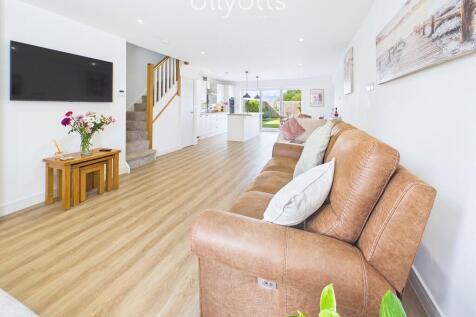 Open Plan Lounge/...