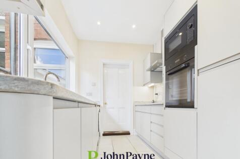Refitted Kitchen