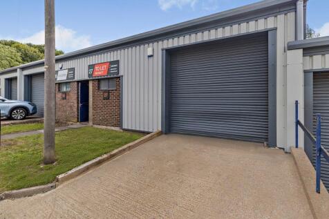 Distribution Warehouse to rent Image 5