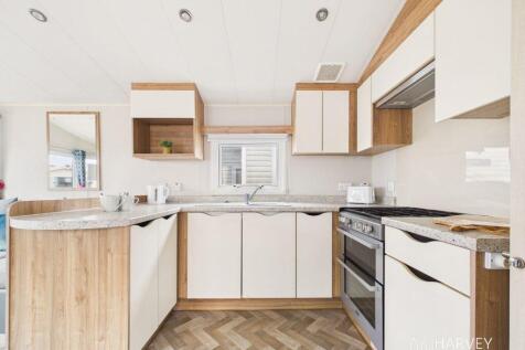 Willerby Rio Gold Kitchen Lossiemouth Holiday Park