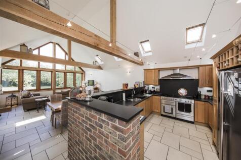 Open Plan Living Dining Space