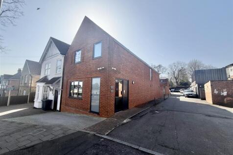Davidson Frost-Wellings, DFW, Elm Park, External.j