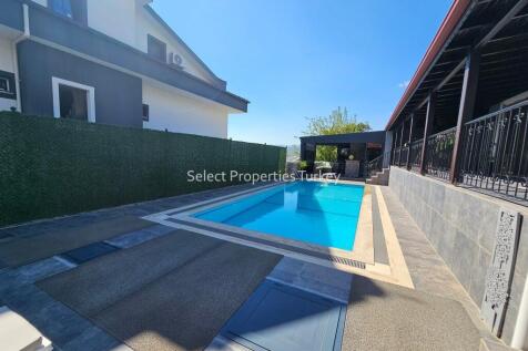 Poolside