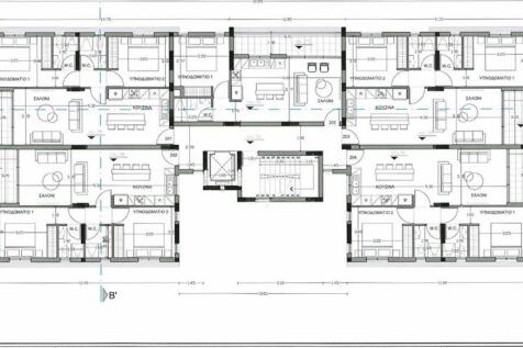 2nd Floor Plans