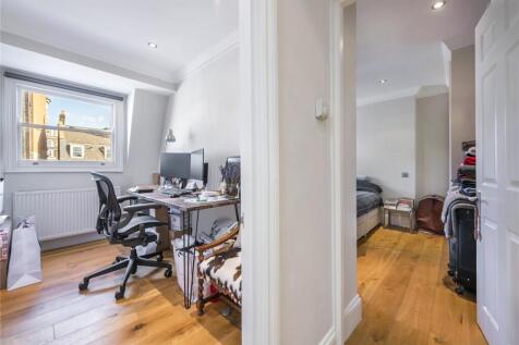 property in Lanark Road, 
Little Venice, W9