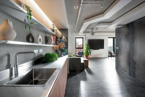 Resident Lounge 