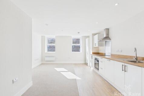 Open Living/Kitchen