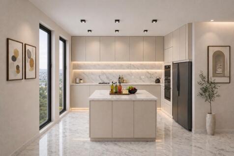 3 Bedroom Penthouse 