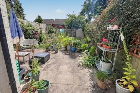 Rear Aspect/Garden