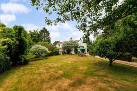 Garden and Front