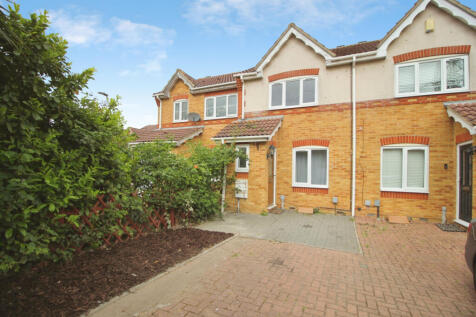 CHAIN FREE TWO BEDROOM TERRACED HOUSE FOR SALE