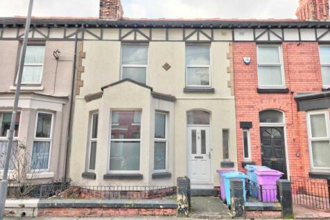 4-bed flat on Avondale Road, Wavertree, Liverpool, L15, £542/mo
