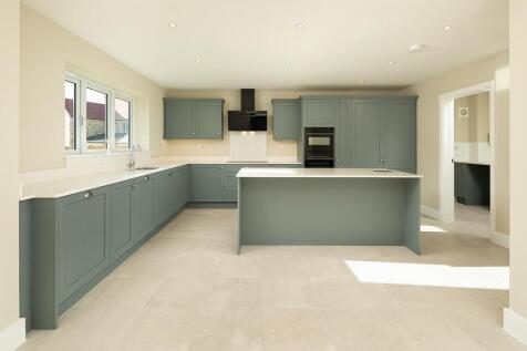 kitchen/family room