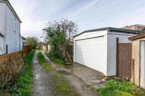 Tuffley Road, Westbury on Trym Garage 2.jpg