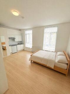 Fantastic Self-Contained Studio Flat with Roof Ga
