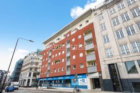 Flat 2 Montgomery, 81-89 Farringdon Road - R82x4wp