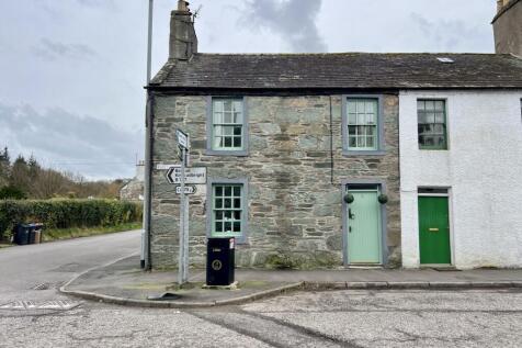 2 Fleet Street, Gatehouse of Fleet - Williamson an