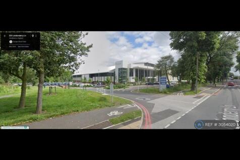 Sandwell Acquatics Centre