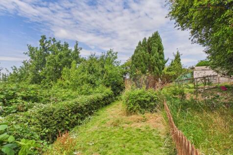 Garden Area to the Rear of the Yard