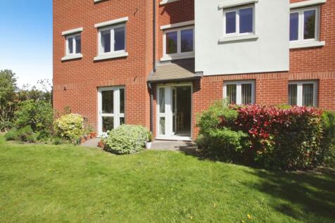 Rear Patio