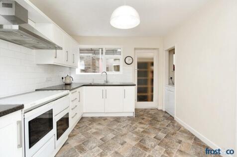 Kitchen to Utility