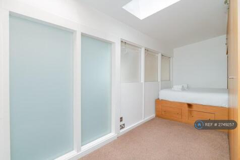 Bedroom With Desk (Not Pictured)