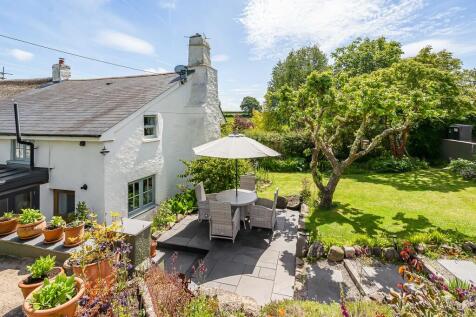 Landscaped Garden...