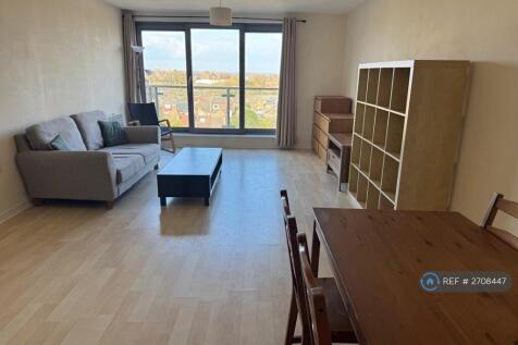 Open Plan Living Room