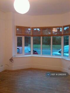 Large Bay Window Lounge With Original Fire Place