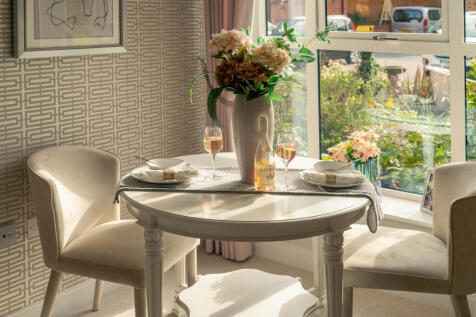 Milward Place Typical Lounge