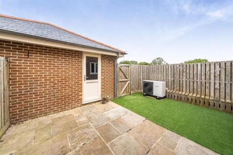 Low maintenance garden