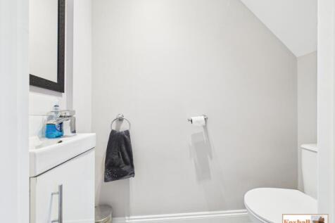 Downstairs Cloakroom W.C.