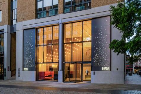 Oozells Building, 9 Brindleyplace, Birmingham