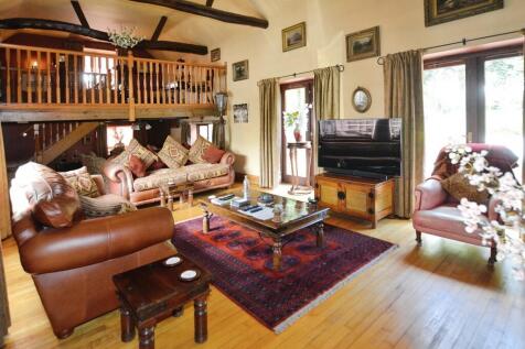 Open Plan Lounge-...