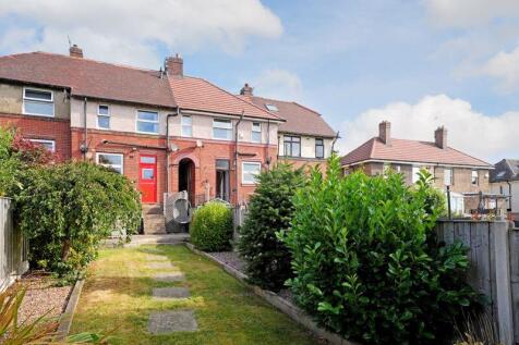 Rear enclosed garden