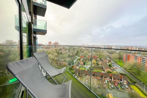 2-bed flat on Bury Street, Manchester, Greater Manchester, M3, £1,425/mo