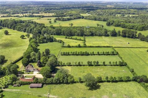 Arial View