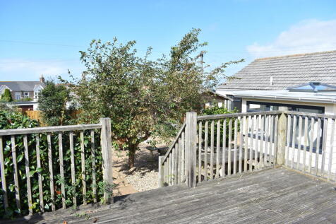 Decked Area