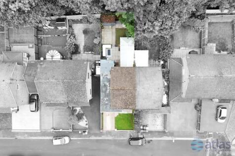 Aerial View Of Plot
