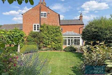 Brookhill Farmhouse Peatling Magna