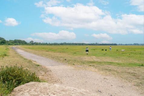 Wolvercote Common