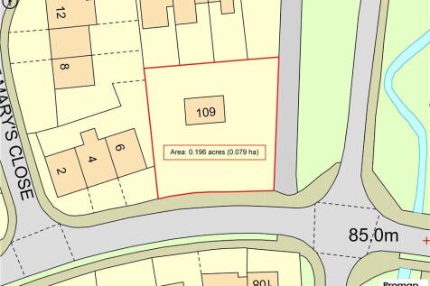 Plot for sale Image 3