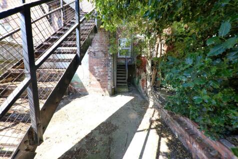 FIRE ESCAPE