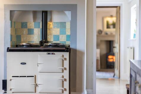 Dining Room to Living Room