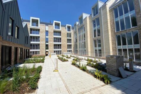 Back outdoor communal area
