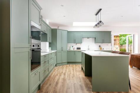 Annexe Kitchen