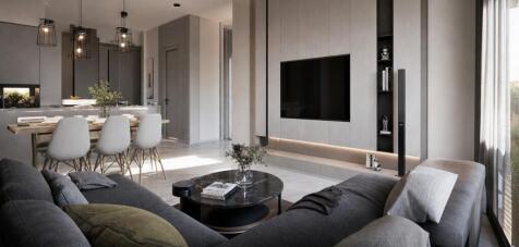 Luxury Two Bedroom Garden and Penthouse Apartments with Communal Swimming Pool and Facilties Image 9999 25