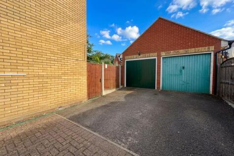 Single Garage
