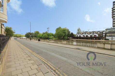 Embankment